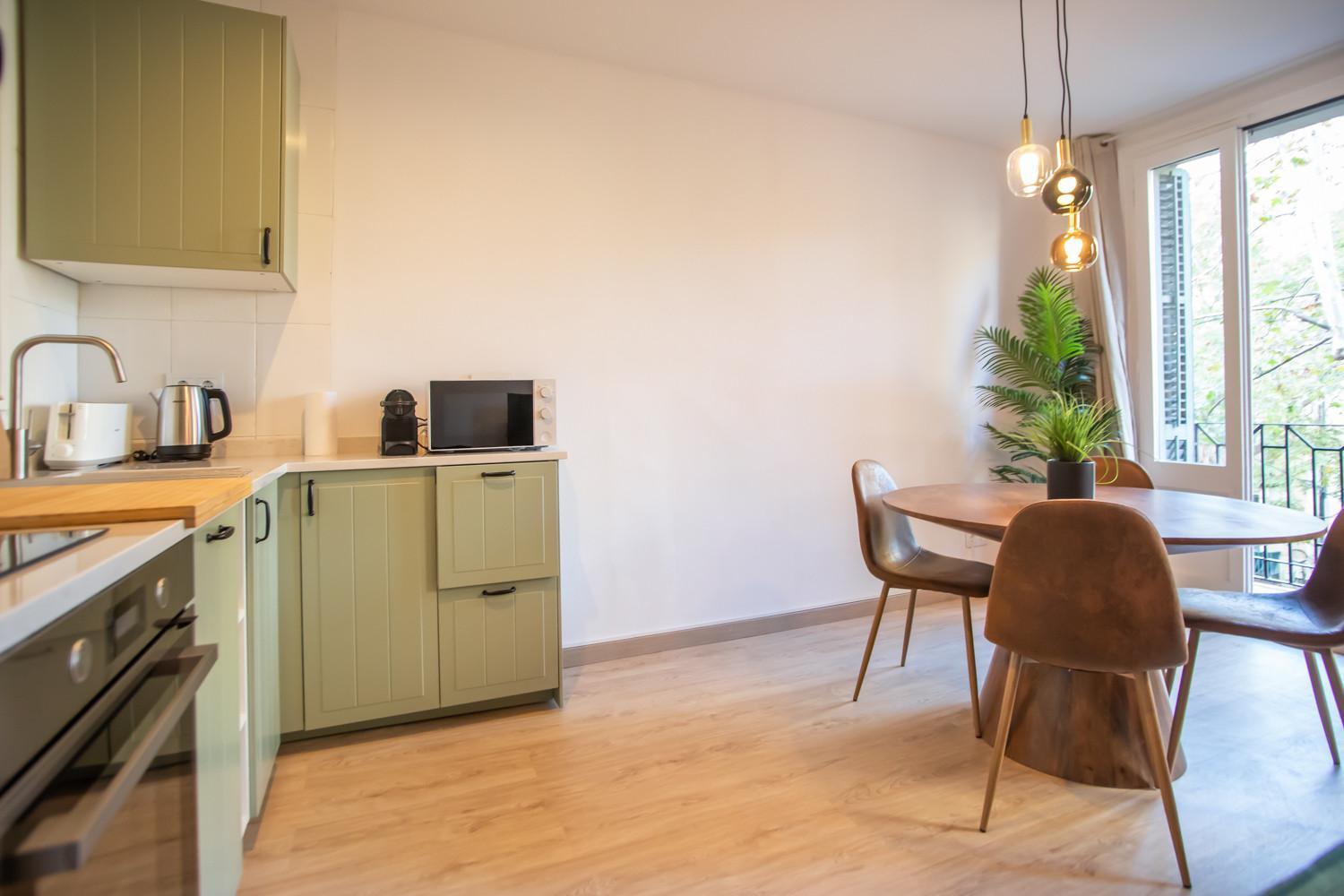 12Crc1038 - Big & Cozy 2Bed Apartment In The City Barcelona Kültér fotó