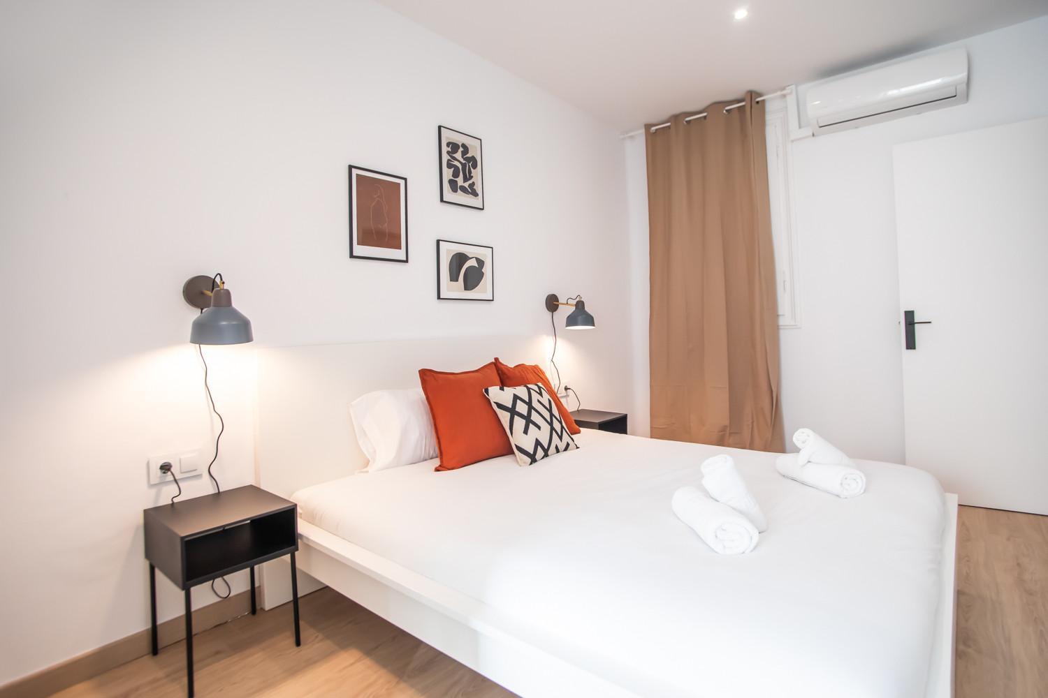 12Crc1038 - Big & Cozy 2Bed Apartment In The City Barcelona Kültér fotó