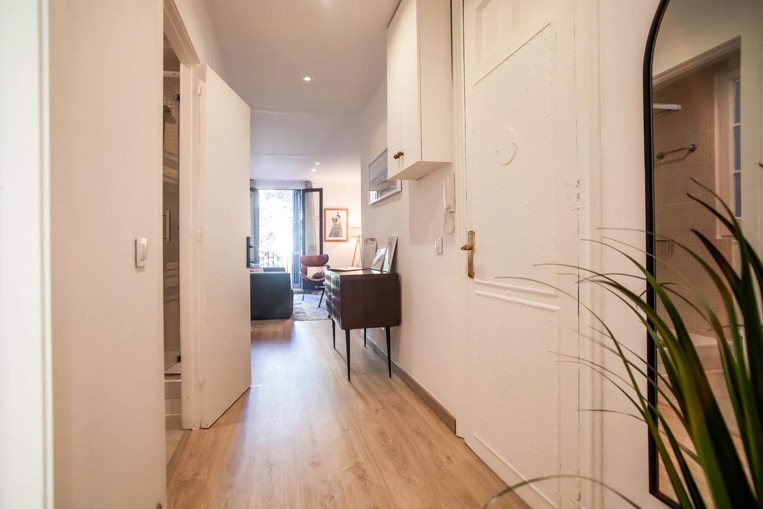 12Crc1038 - Big & Cozy 2Bed Apartment In The City Barcelona Kültér fotó