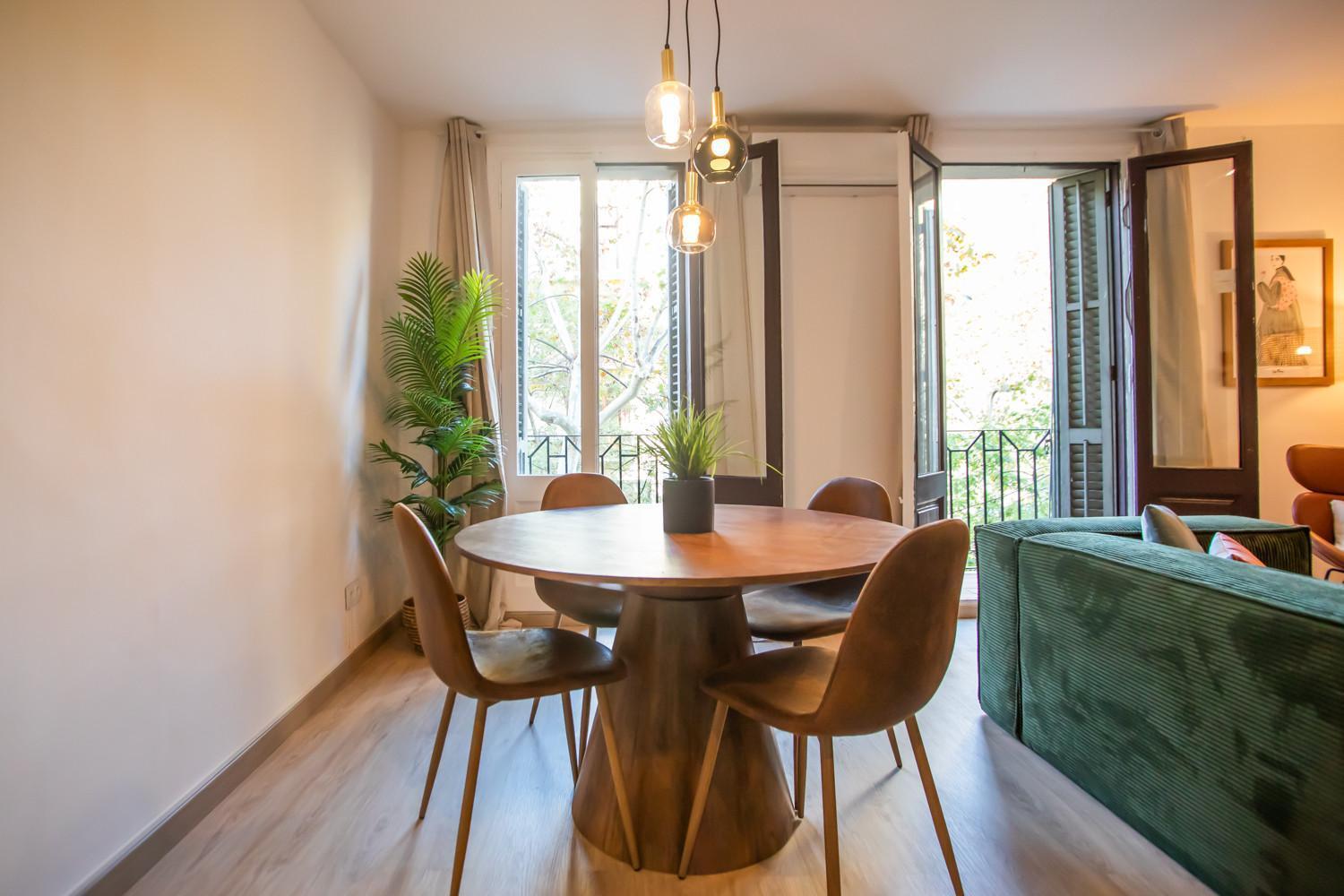 12Crc1038 - Big & Cozy 2Bed Apartment In The City Barcelona Kültér fotó